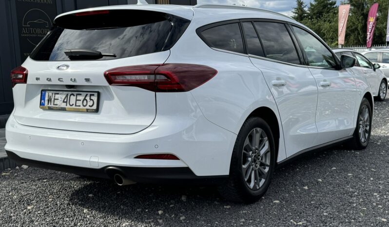 Ford Focus I właściciel Serwis ASO VAT 23% Bezwypadkowy Salon Polska Poleasingowy Mk4 (2018-) full