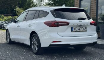 Ford Focus I właściciel Serwis ASO VAT 23% Bezwypadkowy Salon Polska Poleasingowy Mk4 (2018-) full