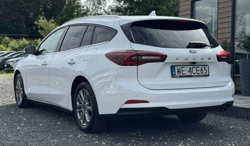 Ford Focus I właściciel Serwis ASO VAT 23% Bezwypadkowy Salon Polska Poleasingowy Mk4 (2018-) full