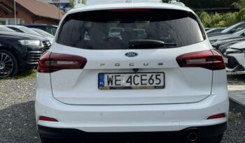 Ford Focus I właściciel Serwis ASO VAT 23% Bezwypadkowy Salon Polska Poleasingowy Mk4 (2018-) full