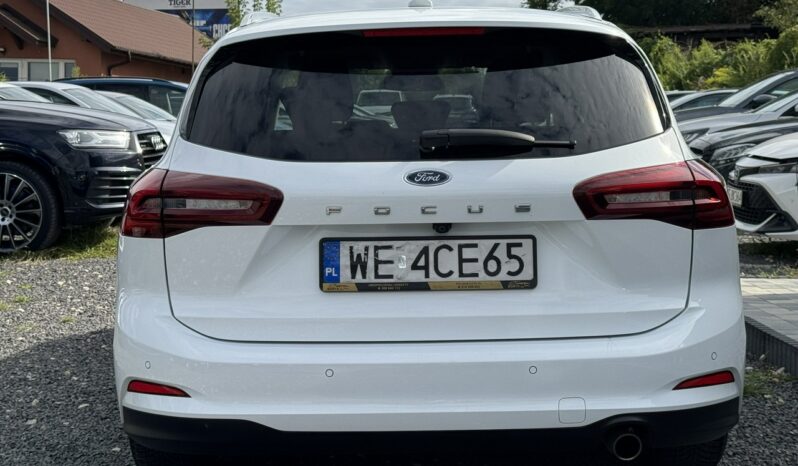 Ford Focus I właściciel Serwis ASO VAT 23% Bezwypadkowy Salon Polska Poleasingowy Mk4 (2018-) full