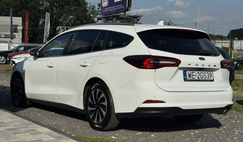 Ford Focus Serwis ASO VAT 23% Salon Polska Poleasingowy I właściciel Mk4 (2018-) full