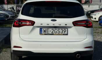 Ford Focus Serwis ASO VAT 23% Salon Polska Poleasingowy I właściciel Mk4 (2018-) full