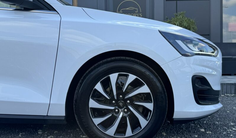 Ford Focus Serwis ASO VAT 23% Salon Polska Poleasingowy I właściciel Mk4 (2018-) full