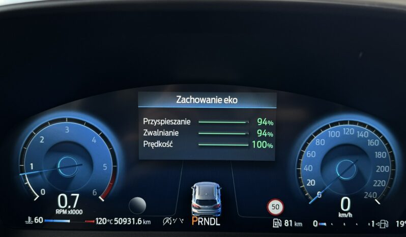 Ford Focus Serwis ASO VAT 23% Salon Polska Poleasingowy I właściciel Mk4 (2018-) full