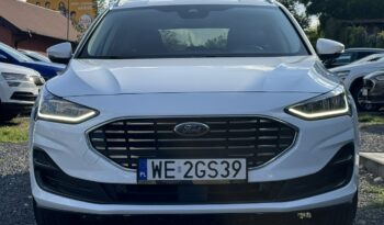 Ford Focus Serwis ASO VAT 23% Salon Polska Poleasingowy I właściciel Mk4 (2018-) full