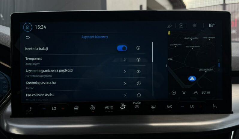 Ford Focus Serwis ASO VAT 23% Salon Polska Poleasingowy I właściciel Mk4 (2018-) full