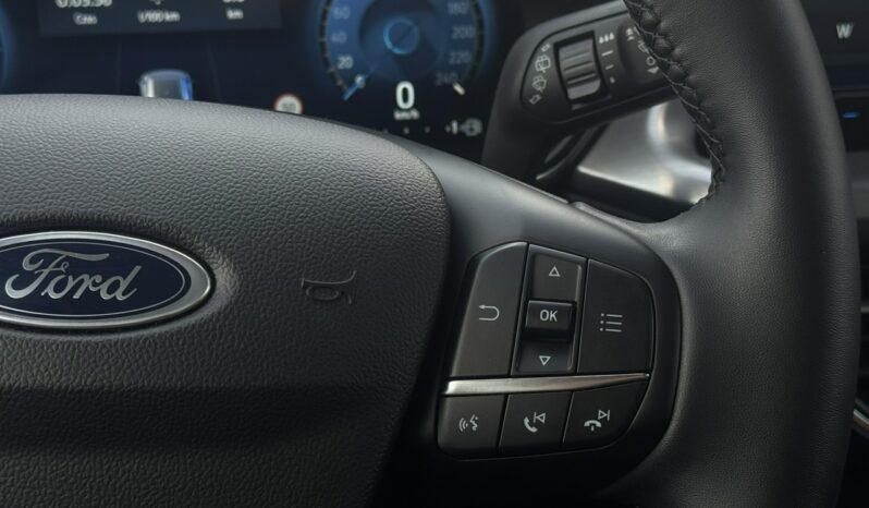 Ford Focus Serwis ASO VAT 23% Salon Polska Poleasingowy I właściciel Mk4 (2018-) full
