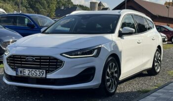 Ford Focus Serwis ASO VAT 23% Salon Polska Poleasingowy I właściciel Mk4 (2018-) full