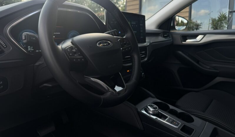 Ford Focus Serwis ASO VAT 23% Salon Polska Poleasingowy I właściciel Mk4 (2018-) full