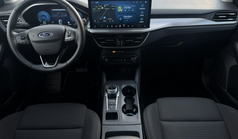 Ford Focus Serwis ASO VAT 23% Salon Polska Poleasingowy I właściciel Mk4 (2018-) full