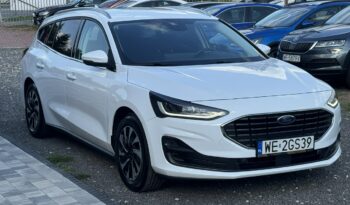 Ford Focus Serwis ASO VAT 23% Salon Polska Poleasingowy I właściciel Mk4 (2018-) full