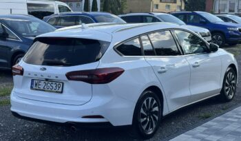 Ford Focus Serwis ASO VAT 23% Salon Polska Poleasingowy I właściciel Mk4 (2018-) full
