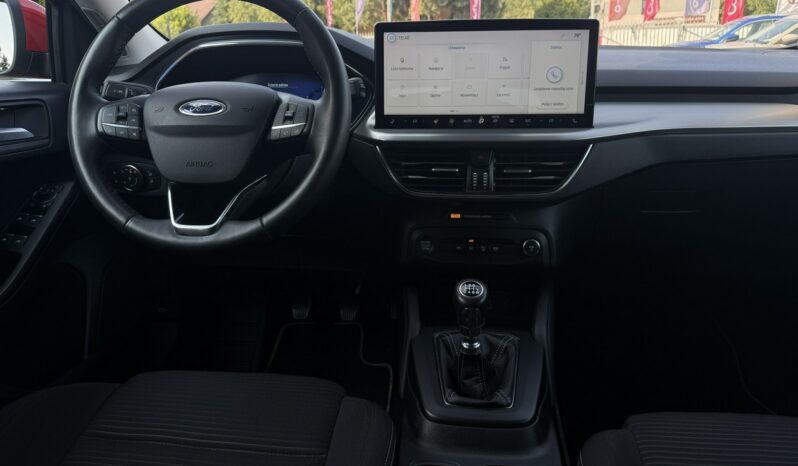 Ford Focus Poleasingowy Salon Polska I właściciel Serwis ASO VAT 23% Bezwypadkowy Mk4 (2018-) full