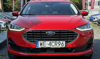 Ford Focus Poleasingowy Salon Polska I właściciel Serwis ASO VAT 23% Bezwypadkowy Mk4 (2018-) full