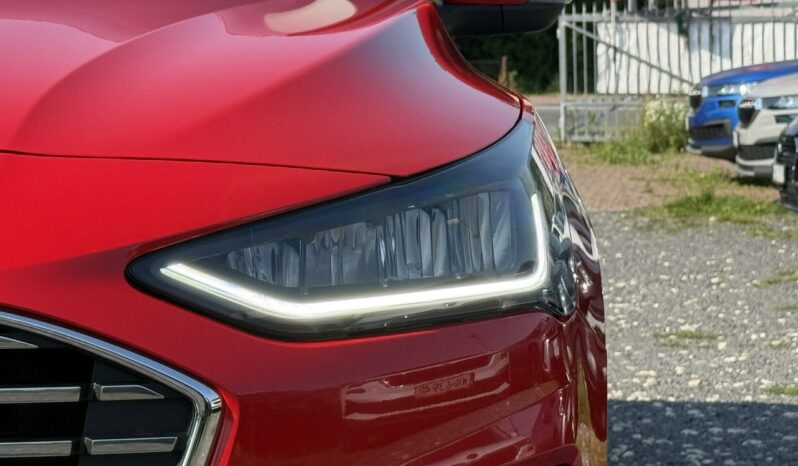 Ford Focus Poleasingowy Salon Polska I właściciel Serwis ASO VAT 23% Bezwypadkowy Mk4 (2018-) full