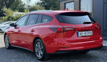 Ford Focus Poleasingowy Salon Polska I właściciel Serwis ASO VAT 23% Bezwypadkowy Mk4 (2018-) full