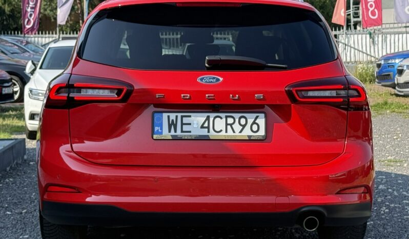 Ford Focus Poleasingowy Salon Polska I właściciel Serwis ASO VAT 23% Bezwypadkowy Mk4 (2018-) full