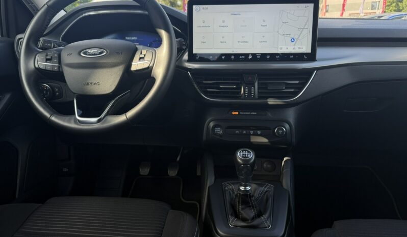 Ford Focus I właściciel Salon Polska Poleasingowy Serwis ASO VAT 23% Bezwypadkowy Mk4 (2018-) full