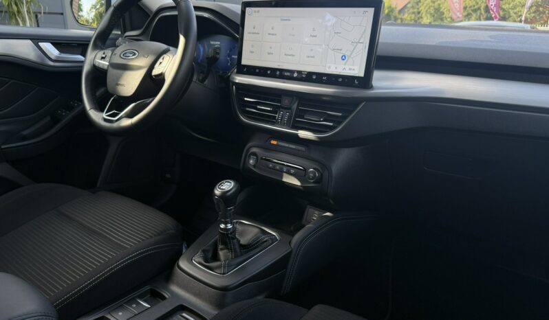 Ford Focus I właściciel Salon Polska Poleasingowy Serwis ASO VAT 23% Bezwypadkowy Mk4 (2018-) full