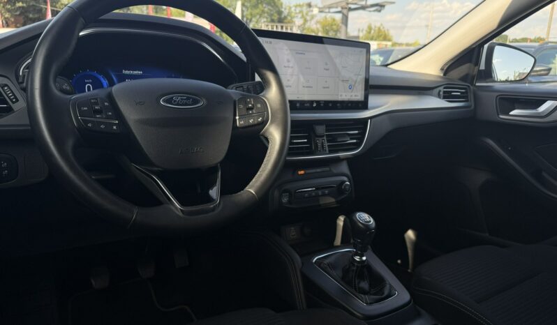 Ford Focus I właściciel Salon Polska Poleasingowy Serwis ASO VAT 23% Bezwypadkowy Mk4 (2018-) full