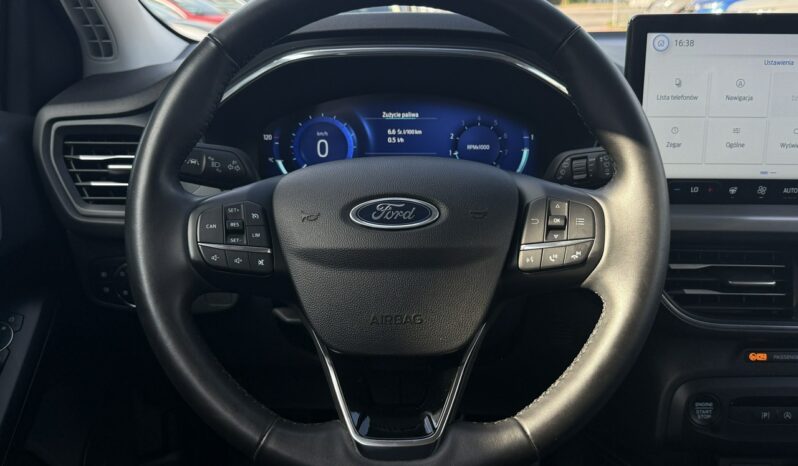 Ford Focus I właściciel Salon Polska Poleasingowy Serwis ASO VAT 23% Bezwypadkowy Mk4 (2018-) full