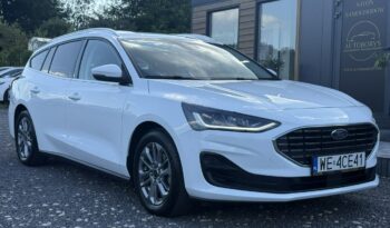 Ford Focus I właściciel Salon Polska Poleasingowy Serwis ASO VAT 23% Bezwypadkowy Mk4 (2018-) full