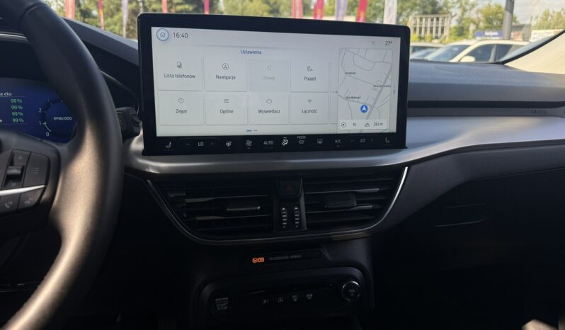 Ford Focus I właściciel Salon Polska Poleasingowy Serwis ASO VAT 23% Bezwypadkowy Mk4 (2018-) full