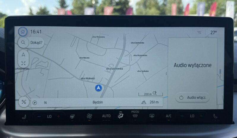 Ford Focus I właściciel Salon Polska Poleasingowy Serwis ASO VAT 23% Bezwypadkowy Mk4 (2018-) full