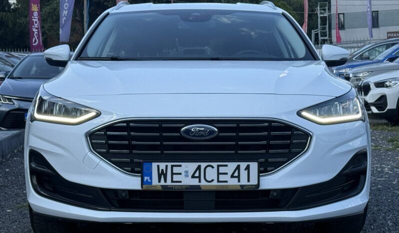 Ford Focus I właściciel Salon Polska Poleasingowy Serwis ASO VAT 23% Bezwypadkowy Mk4 (2018-) full
