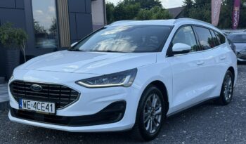 Ford Focus I właściciel Salon Polska Poleasingowy Serwis ASO VAT 23% Bezwypadkowy Mk4 (2018-) full
