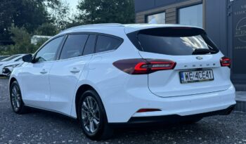 Ford Focus I właściciel Salon Polska Poleasingowy Serwis ASO VAT 23% Bezwypadkowy Mk4 (2018-) full