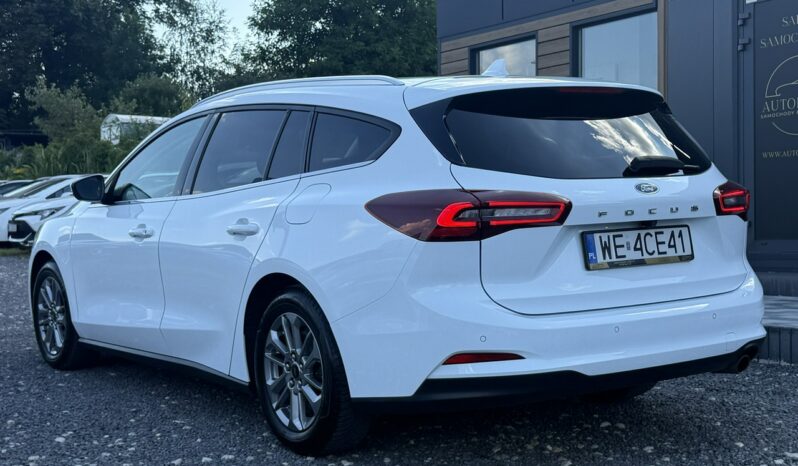 Ford Focus I właściciel Salon Polska Poleasingowy Serwis ASO VAT 23% Bezwypadkowy Mk4 (2018-) full