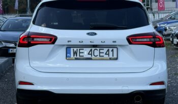 Ford Focus I właściciel Salon Polska Poleasingowy Serwis ASO VAT 23% Bezwypadkowy Mk4 (2018-) full