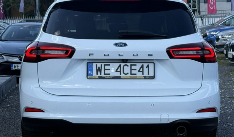 Ford Focus I właściciel Salon Polska Poleasingowy Serwis ASO VAT 23% Bezwypadkowy Mk4 (2018-) full