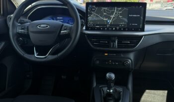 Ford Focus Serwis ASO VAT 23% Salon Polska Poleasingowy I właściciel Bezwypadkowy Mk4 (2018-) full
