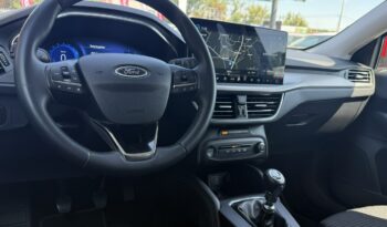 Ford Focus Serwis ASO VAT 23% Salon Polska Poleasingowy I właściciel Bezwypadkowy Mk4 (2018-) full