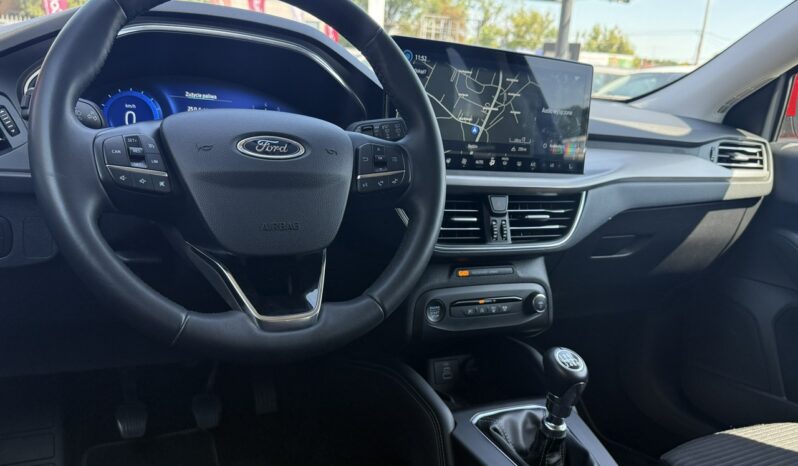Ford Focus Serwis ASO VAT 23% Salon Polska Poleasingowy I właściciel Bezwypadkowy Mk4 (2018-) full