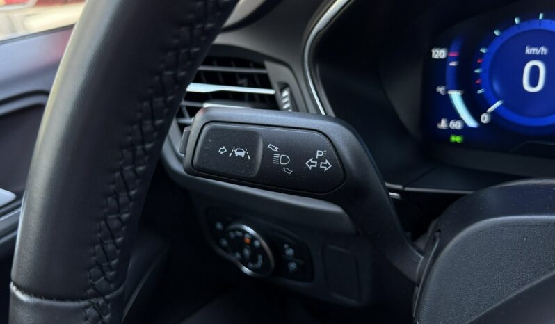 Ford Focus Serwis ASO VAT 23% Salon Polska Poleasingowy I właściciel Bezwypadkowy Mk4 (2018-) full