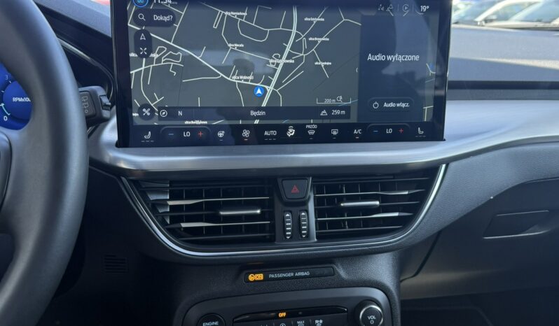 Ford Focus Serwis ASO VAT 23% Salon Polska Poleasingowy I właściciel Bezwypadkowy Mk4 (2018-) full