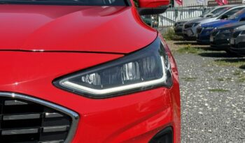 Ford Focus Serwis ASO VAT 23% Salon Polska Poleasingowy I właściciel Bezwypadkowy Mk4 (2018-) full