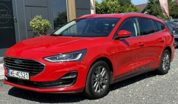 Ford Focus Serwis ASO VAT 23% Salon Polska Poleasingowy I właściciel Bezwypadkowy Mk4 (2018-) full