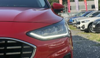 Ford Focus Serwis ASO VAT 23% Salon Polska Poleasingowy I właściciel Bezwypadkowy Mk4 (2018-) full