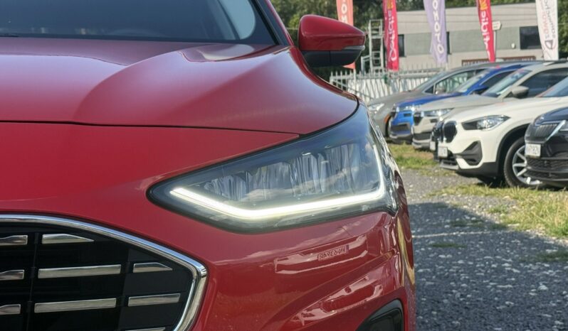 Ford Focus Serwis ASO VAT 23% Salon Polska Poleasingowy I właściciel Bezwypadkowy Mk4 (2018-) full