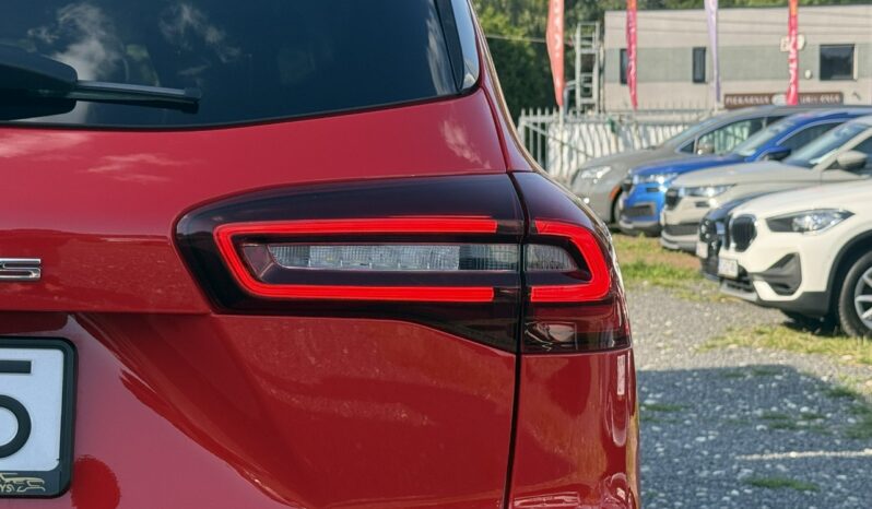 Ford Focus Serwis ASO VAT 23% Salon Polska Poleasingowy I właściciel Bezwypadkowy Mk4 (2018-) full