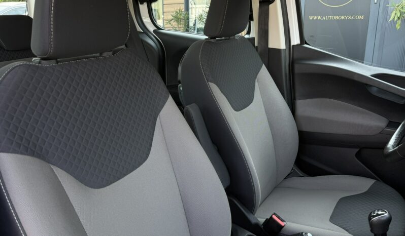 Ford Tourneo Courier krajowy samochód diesel manual Inna full