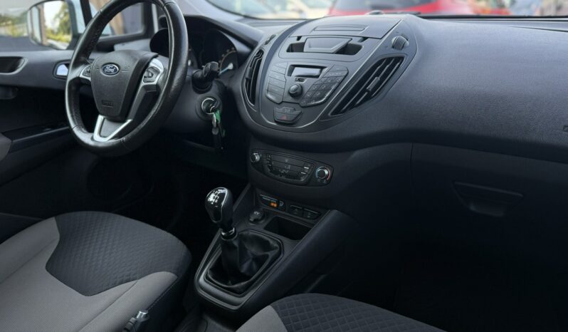 Ford Tourneo Courier krajowy samochód diesel manual Inna full