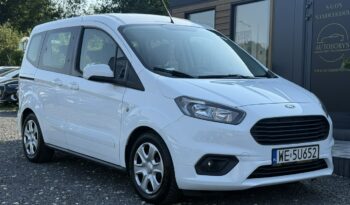 Ford Tourneo Courier krajowy samochód diesel manual Inna full
