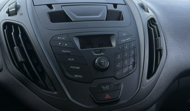 Ford Tourneo Courier krajowy samochód diesel manual Inna full