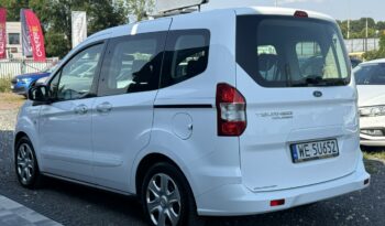 Ford Tourneo Courier krajowy samochód diesel manual Inna full